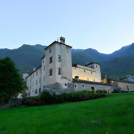 Il Pellegrino Bed & Breakfast Issogne Екстериор снимка